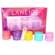 Набор масок для губ ночной Laneige Midnight Minis, 5*3 г - изображение 5