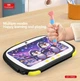 Планшет детский Earldom TP02 6", 4/32 ГБ, Android 7, Wi-Fi, Dual Camera 0.3/2.0MP - изображение 4