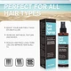 Спрей з морською сіллю Generic Sea Salt Spray, 150 мл - зображення 4