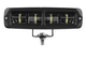 Светодиодная LED-фара 20W с четкой светоотражающей гранью (СТМ) Идеальный выбор для дополнительного освещения: не ослепляет встреч - изображение 2