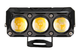 Дополнительная LED фара для мотоцикла и авто — Трехлинзовый LED Spotlight (35W, 3200LM), (1 фонарь) - изображение 4