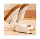 Сушилка для обуви Shoe Dryer LSF-006, ультрафиолетовая электросушилка с таймером - изображение 5