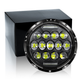 Скрамблер "Scrambler" светодиодная фара LED 7" (17.8 см) 75Вт - изображение 1