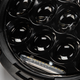 Скрамблер "Scrambler" светодиодная фара LED 7" (17.8 см) 75Вт - изображение 5