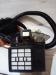 Пылесос колбовый 4L - 4200 W 220 В Rainberg RB-659G с регулятором мощности, телескопической ручкой и HEPA фильтром - изображение 2