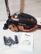 Пылесос колбовый 4L - 4200 W 220 В Rainberg RB-659G с регулятором мощности, телескопической ручкой и HEPA фильтром - изображение 4