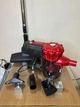 Ручний вертикальний пилосос 0.5 л 35000 об/хв 75 дБ Rainberg RB-2265 2500W з циклонним фільтром, від мережі, червоний - зображення 4
