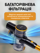 Аккумуляторный пылесос без мешка 3в1 Sokany SK-13026 - изображение 9