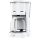 Капельная кофеварка Adler AD 4383 White 900 Вт 1,5 л для молотого кофе - изображение 3