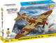 Klocki konstrukcyjne Cobi WWII Supermarine Spitfire MK.IX E 364 elementy (5902251057640) - obraz 1