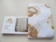 Штора для ванної тканинна Miranda Star fish beige 180*200 см - зображення 3