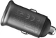 Автомобильное зарядное устройство для ColorWay 2USB (Type-C PD30W + USB QC3.0 18W) (48W) Gray (CW-CHA065PD-GR) - изображение 2