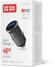 Автомобильное зарядное устройство для ColorWay 2USB (Type-C PD30W + USB QC3.0 18W) (48W) Gray (CW-CHA065PD-GR) - изображение 5