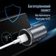 Автомобильное зарядное устройство для ColorWay 2USB (Type-C PD30W + USB QC3.0 18W) (48W) Gray (CW-CHA065PD-GR) - изображение 10