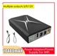 UPS ДБЖ для роутера, модема ONU, Wi-Fi интернет без света, Voltronic DC18W 10400mAh - изображение 3