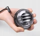Кистевой гироскопический эспандер Gyro Ball с LED подсветкой, ручной тренажер для костей рук и запястья Черный - изображение 5