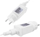 Уличные гирлянды Springos Занавес Сосульки Flash 300 LED 12 м (5907719464374) - изображение 5