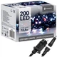 Гирлянда новогодняя Springos 200 LED 10 м (5907719464435) - изображение 2