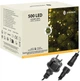 Новорічна гірлянда Springos 500 LED 40 м (5907719422008) - зображення 2