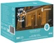 Световая гирлянда Springos Занавес Сосульки Flash 300 LED 12 м (5907719425542) - изображение 1