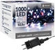 Новогодняя гирлянда Springos 1000 LED 50 м (5907719464602) - изображение 1