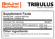 Бустер тестостерона BioLine Nutrition Tribulus Maxx 1000 мг, 100 капсул (Экстракт Трибулус Террестрис) - изображение 2