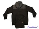 Чоловічий спортивний костюм ЕА7 чорний 4XL (0599) - изображение 2