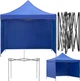 Садовий павільйон Springos 300 x 300 см Темно-синій (GP0002) - зображення 1