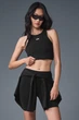 Жіноча майка\топ Alo Yoga Aspire Tank Black XS (W2675RG) - изображение 2