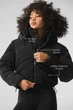 Жіноча куртка Alo Yoga Glacier Puffer Black S (W4609R) - зображення 2