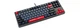 Игровая клавиатура A4Tech Bloody S87 RGB BLMS TKL USB Energy Red - изображение 2