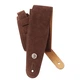 Ремень для гитары D'ADDARIO 25SS01-DX Suede Guitar Strap (Cognac) - изображение 3