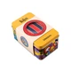 Ремень для гитары D'ADDARIO YELLOW SUBMARINE 50TH ANNIVERSARY GUITAR STRAP TIN - RINGO - изображение 4