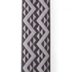 Ремень для гитары D'ADDARIO 50BAL03 AUTO LOCK GUITAR STRAP (BLACK PADDED GEOMETRIC) - изображение 3