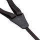 Ремень для укулеле D'ADDARIO 19UKE00 ECO-COMFORT UKULELE STRAP (BLACK) - изображение 3