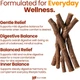 Добавка преміум-класу екстракт солодки лакриці Healthfare Licorice Root Extract 900mg 200 капсул - зображення 5