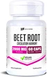 Добавка преміум-класу органічний порошок буряка Healthfare Beet Root 2000mg 60 капсул - зображення 1