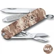 Складной нож Victorinox Classic SD Army 0.6223.7_W3944pw - изображение 1