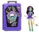 Лялька Монстер Хай Джинафайр Лонг Monster High Destination: Gore-geous Oasis with Suitcase Mattel JDR52 - зображення 1