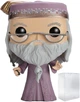 Фигурка Фанко Альбус Дамблдор с волшебной палочкой №15 Harry Potter Albus Dumbledore with Wand Funko FN5891 - изображение 2