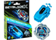Бейблейд X Волчок Кобальтовый Драгун Beyblade X Cobalt Dragoon 2-60C Deluxe Hasbro G1491 - изображение 1