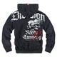 Толстовка Dobermans Aggressive BZ136BK (XXL) - зображення 3