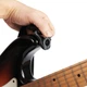 Ремінь для гітари D'ADDARIO 50BAL04 AUTO LOCK GUITAR STRAP (SKATER GREY) - зображення 3