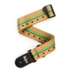Ремень для гитары D'ADDARIO YELLOW SUBMARINE 50TH ANNIVERSARY GUITAR STRAP TIN - GEORGE - изображение 2
