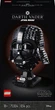Zestaw klocków LEGO Star Wars Hełm Dartha Vadera 834 elementy (75304) (955555914838683) - Outlet - obraz 1
