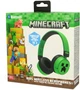 Słuchawki OTL Technologies Minecraft Wireless Green (5055371629126) (955555914454689) - Outlet - obraz 1