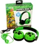 Słuchawki OTL Technologies Minecraft Wireless Green (5055371629126) (955555914454689) - Outlet - obraz 2