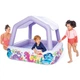 Dmuchany basen dla dzieci Intex brodzik z daszkiem (57470) (6941057402567) (955555911613550) - Outlet - obraz 5