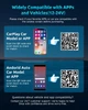 9-дюймовый беспроводной автомобильный монитор ESSGOO CarPlay/Android Auto - изображение 3