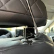 Универсальная раздвижная автомобильная вешалка на подголовник для одежды чёрная - изображение 7